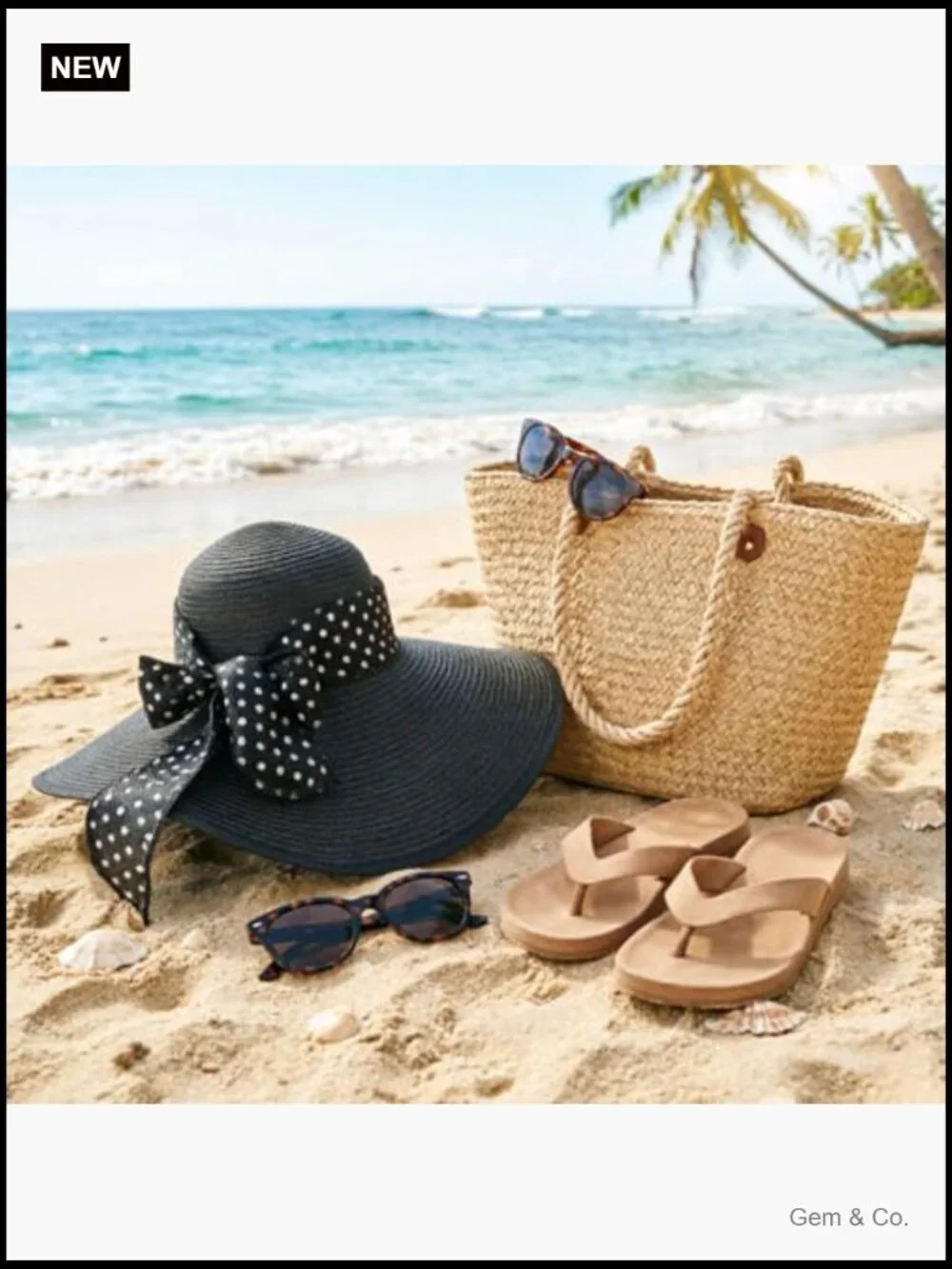 Wide Brim Sun Hat Floppy Foldable Beach Hat UPF 50 Straw